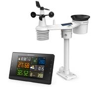 Centre météorologique WiFi BRESSER Profi-WSC avec capteur 7 en 1