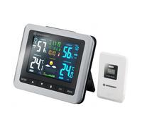 Bresser station météo couleur wtm meteo temp