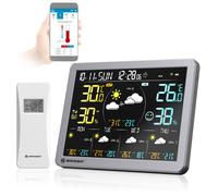 BRESSER Station météo intelligente 4CAST SG