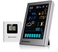 Bresser station météo meteotemp tbv