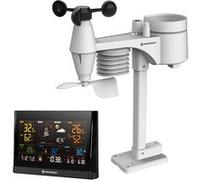 BRESSER Centrale météo WLAN Comfort avec capteur professionnel 7-en-1 - 7003300
