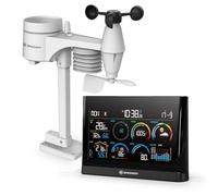 BRESSER Premium Komfort 5-en-1 Station météo professionnelle