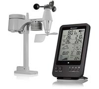 Bresser - Weather Center 5 en 1 - Noir