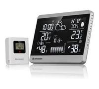 BRESSER Station Météo Radio ClimateTemp NDH-NEO