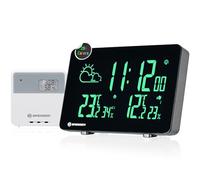 Station météo sans fil BRESSER avec changement de couleur