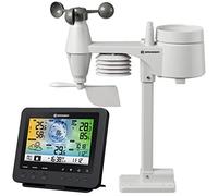 Bresser Optics 7002580 station météo numérique Noir Secteur Wifi