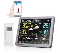 BRESSER Station météo intelligente 4CAST SG