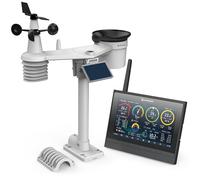 BRESSER 9-en-1 MeteoChamp HD Station Météo WLAN