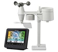 Bresser Optics 7002580 station météo numérique Noir Secteur Wifi