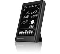 BRESSER Station météorologique sans fil MeteoTemp TBV schwarz G