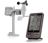 Bresser Station Météorologique Wtw Center 5-in-1