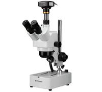 Stéréomicroscope ICD Advance Zoom 10x-160x avec MicroCamII 12MP USB 3.0 Caméra Microscopique