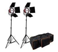 BRESSER Studio Set 1 Photo/Vidéo SG-800 Halogen