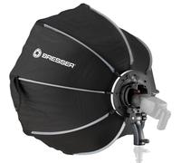 Bresser Super Quick Boîte à Lumière Octogonale Speedlite 90