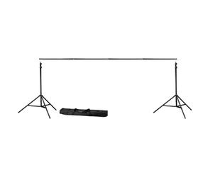 Bresser - Support de fond studio 2.6 x 3 m - BR-D26