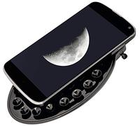 Bresser Support pour Smartphone avec oculaire 1,25'' | Bresser Support smartphone pour télescopes avec oculaire 1,25 pouce