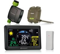 BRESSER Système d'arrosage Smart Garden Smart Home