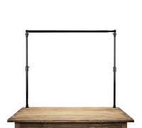 Bresser Système de fond de table Tabletop 60 x 300 cm