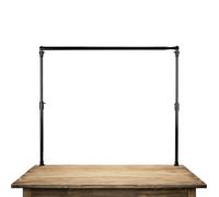 Bresser - Tabletop Système de fond 60 x 300 cm