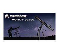 Bresser Taurus 90/900 MPM Linsenteleskop carbon design