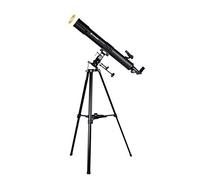 Bresser Taurus 90/900 NG - Lunette astronomique avec Adaptateur pour Smartphone