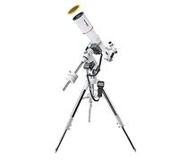 Bresser Télescope Lunette Goto 90/500 Messier avec EXOS 2