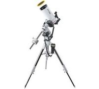 BRESSER Télescope Messier MC-100/1400 EXOS-2 GoTo weiß G