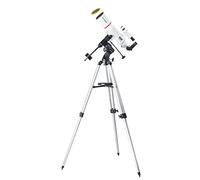 Bresser Télescope réfracteur 90/500 EQ3 Blanc G