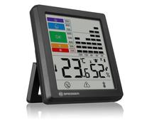 BRESSER Thermo-Hygromètre avec alarmes pour moisissure