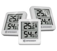 BRESSER Thermo-hygromètres