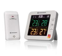 Bresser Thermomètre Et Hygromètre Meteo Tuya Smart