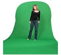 BRESSER TR-10 Fond de Studio pliable 150x200+200cm vert chromakey vert,vert Chromakey G