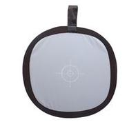 Bresser TR-15 30cm rond carte de gris / écran | ✅ Offres d'hiver