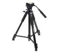 Bresser Optics TR-688V trépied Caméras numériques 3 pieds Noir