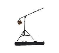 BRESSER BR-LB310 Pied d'Éclairage avec Bras Girafe