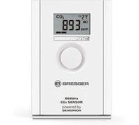 Bresser Capteur CO2 – Extension station météo – Indicateur ventilation – Portée 150 m