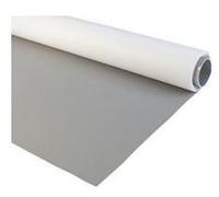 Bresser Vinyl Rouleau pour arrière-plan 2 X 4 m Gris/Blanc Mat | ✅ Livraison gratuite à partir de 100 €
