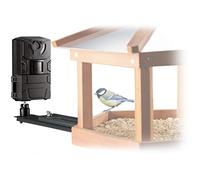 BRESSER Vogel indoor SFC-1 Caméra de Surveillance pour Petits Animaux avec détecteur de Mouvement pour Photos et vidéos en qualité Full HD 1080p