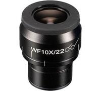 Bresser Oculaire micromètre WF 10x/22 – réticule 22 x 30 mm – Noir