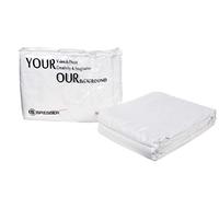 Bresser Y-9 Drap d'arrière-plan 2,5x3m blanc