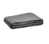 BRESSER Y-9 Fond en Tissu 2,5 x 3m Gris