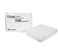 Kamera Express BG-4X6-WT Tissu d’arrière-plan 4,0x6,0 mètres blanc | ✅ 10% remise directe