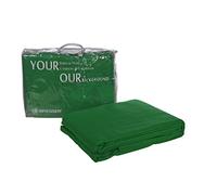 Toile de fond Bresser BG-6X6-CK 6,0x6,0 mètres chromakey vert