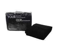 Bresser Y-9 Toile de Fond 3x6m noir