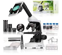 Bresser Set de microscope Biolux Youngster étudiant 40x-2000x