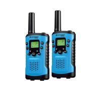 BRESSERJUNIOR Talkie-walkie (Bleu)