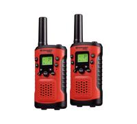BRESSERJUNIOR Talkie-walkie (rouge)