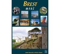 Brest de A à Z Olivier Polard (Auteur)