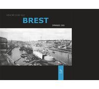 Brest - Emmanuel Siou - Nouvelles Editions Sutton - broché - Essai