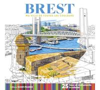 Brest - Ma ville de toutes les couleurs